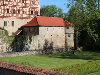 Pleasant apartment in Unsleben - Unsleben - 8