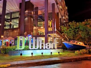 PD Seaview Sunset Cozy Staycation With Pool & Netflix, Private Unit - Port Dickson - 7