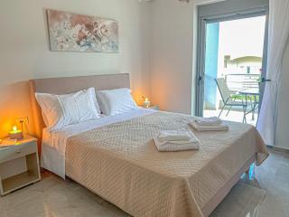Newly Built House Steps from the Beach: Everything Within Walking Distance - Enjoy a Car-Free Stay - Agia Marina Nea Kydonias - 1