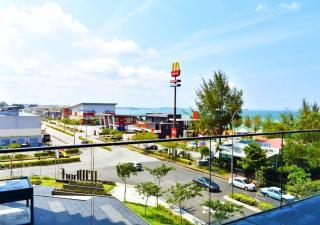 PD Seaview Sunset Cozy Staycation With Pool & Netflix, Private Unit - Port Dickson - 2