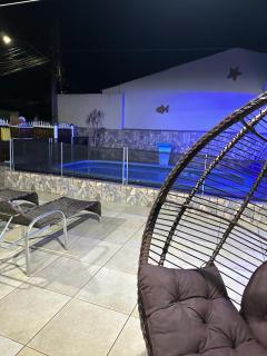 Aluguel casa com piscina no centro em Torres/RS - 7