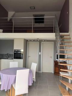 Maison charmante à Munwiller avec terrasse et parking gratuit. - Munwiller - 7
