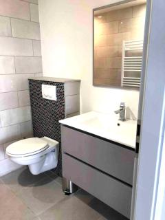 Maison charmante à Munwiller avec terrasse et parking gratuit. - Munwiller - 1