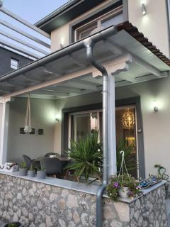 THE GREY VILLA - Skala Rachoniou - 8