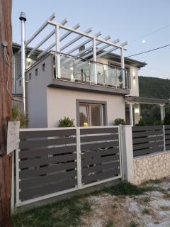 THE GREY VILLA - Skala Rachoniou - 2