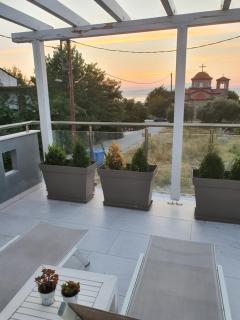 THE GREY VILLA - Skala Rachoniou - 3