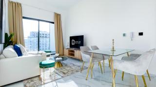 Elite LUX Holiday Homes - Luxe Gardenia 2BR Haven in Arjan Dubai - Dubai - 7