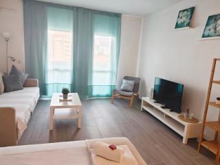 Benalbeach Casa Kito Suite 1ª Línea de playa - Benalmádena - 4