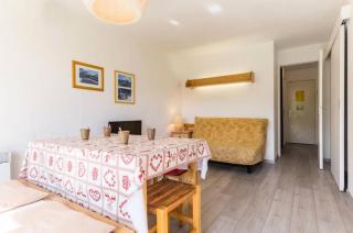 Résidence Lunik - APPARTEMENT 2 PIECES CABINES 6 PERS VUE PISTES MAE-9571 - Villarembert - 9