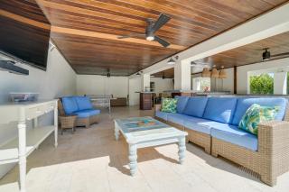 Golf Cart included Luxurious Outdoor Living with Putting Green and Outdoor Kitchen - Anna Maria - 7