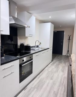 Luxury 2 bedroom Apartment in Manchester City Centre - FREE Parking - Manchester - 9