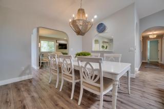 Golf Cart included Luxurious Outdoor Living with Putting Green and Outdoor Kitchen - 1
