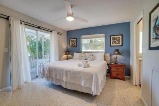 Canal Front Home with Large Boat Dock, 3 Min Walk to Beach - Anna Maria - 6