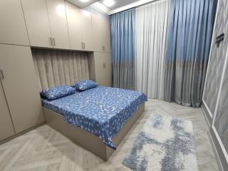 Sea View Panoramic Apartment - Baku - 6