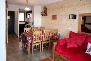Chalet La Combe D Or - Chalet mitoyen en résidence de standing MAE-3884 - Le Mélézet - 0