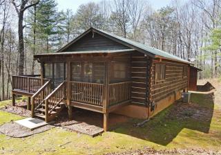 Peace of Paradise | Hot Tub - Mineral Bluff - 3