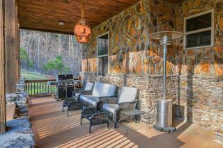 Ocoee Stone Lodge - Turtletown - 6