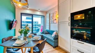 Apartament Schellter 62 przy Wydmach - by 5D Apartamenty - Rogowo - 9