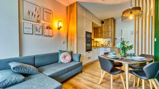 Apartament Schellter 62 przy Wydmach - by 5D Apartamenty - Rogowo - 1