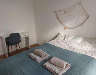 Przytulny apartament z parkingiem - Gdańsk - 8
