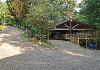 Poplar Ridge Retreat - Blairsville - 9
