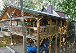 Poplar Ridge Retreat - Blairsville - 8