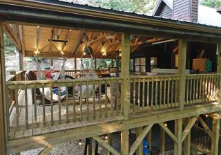 Poplar Ridge Retreat - Blairsville - 7