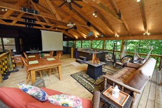 Poplar Ridge Retreat - Blairsville - 1