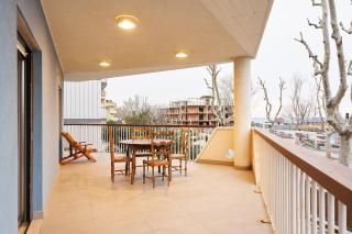 GRANDE TERRAZZA CON VISTA MARE parziale - Francavilla al Mare - 7