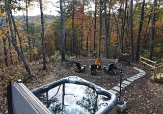 Sweet Creek Retreat - Turtletown - 5