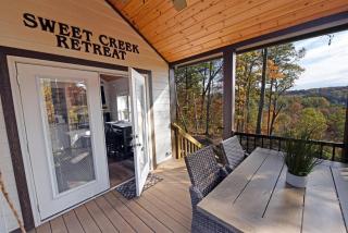 Sweet Creek Retreat - Turtletown - 9