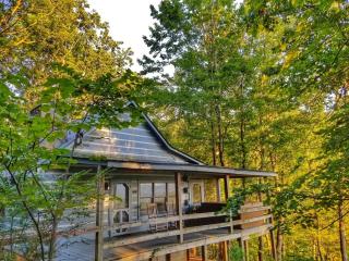 Trail`s End | Blue Ridge, GA - Mashburn Mill - 9