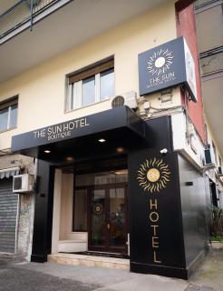 THE SUN HOTEL BOUTIQUE NAPOLI - Neapel - 1