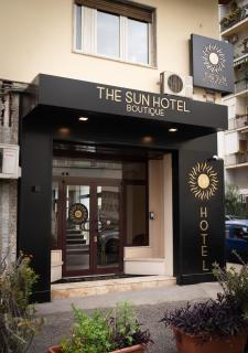 THE SUN HOTEL BOUTIQUE NAPOLI - Nápoles - 3