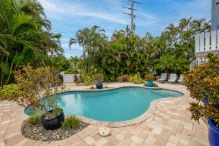 Kai Blue 4 bed and 2 and half bath elevator & private pool - Holmes Beach - 0