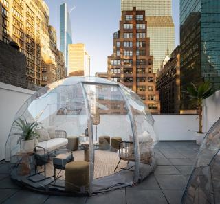 Little Charlie Hotel - New York - 6