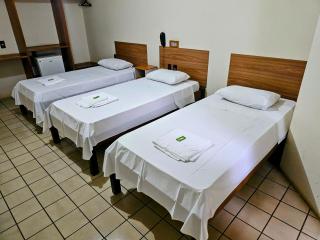 Hotel Vivenda das Cachoeiras - Brotas - 1