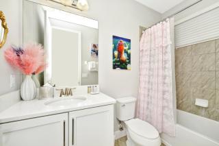 Stylish Home With Private Pool, Themed And Game Room With Waterpark Resort Access Near Disney At Encore Resorts Reunion - 300Bu - Orlando - 9