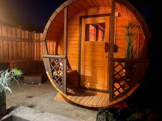 Ferienwohnung Loft Schwielowsee mit Sauna - 6