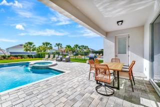 Stylish Home With Private Pool, Themed And Game Room With Waterpark Resort Access Near Disney At Encore Resorts Reunion - 300Bu - Orlando - 1
