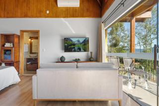 Cabana Gelb Hütte Vila Germânica by Achei - Nova Petrópolis - 5