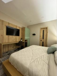 Comoda Hab en Santa Marta - 0