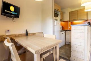Résidence Plagne Lauze - maeva Home - Appartement 2 Pièces 5 Personnes - Sélection MAE-3504 - Mâcot La Plagne - 4