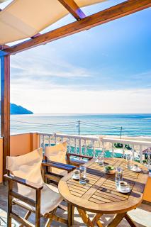 Romeo Seaside Luxury Suite - Agios Georgios Pagon - 0