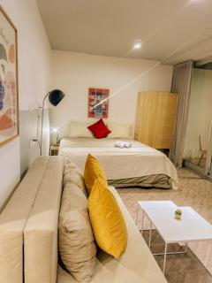 Studio completo en Palermo con Amenities - Buenos Aires - 7