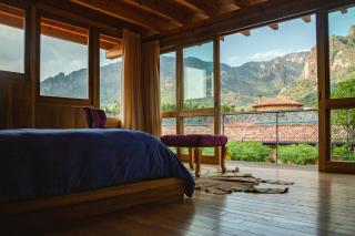 La Hacienda Tepoztlán Awarded - Firenze Entremuros - Tepoztlán - 7