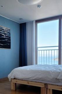 Ocean view Full Option 4Bed 3Room APT - Geoje - 8