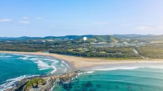 Gwandalan Grounds - Woolgoolga - 5