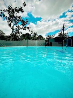 EcoMar Rentals 3/2: Cabo Rojo PR: Piscina y Playas - Cabo Rojo - 8