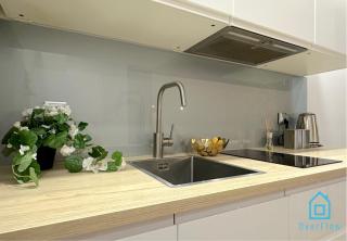 White Apartment - Danzig - 5
